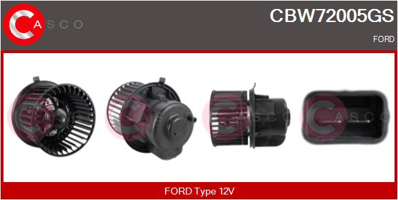 CBW72005GS