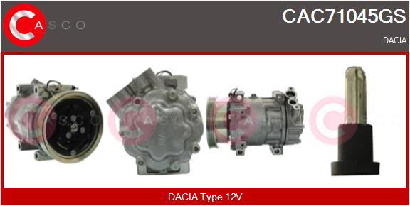 CAC71045GS
