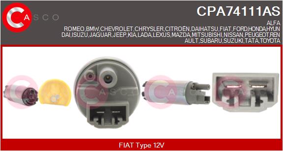 CPA74111AS