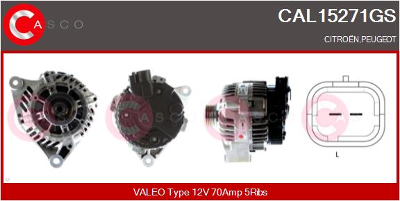 CAL15271GS