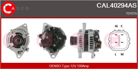 CAL40294AS