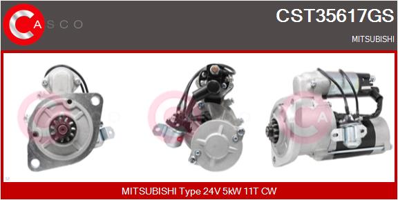 CST35617GS