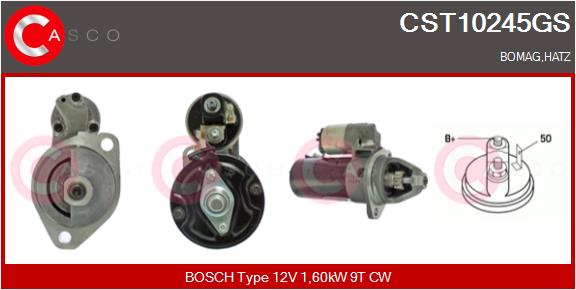 CST10245GS