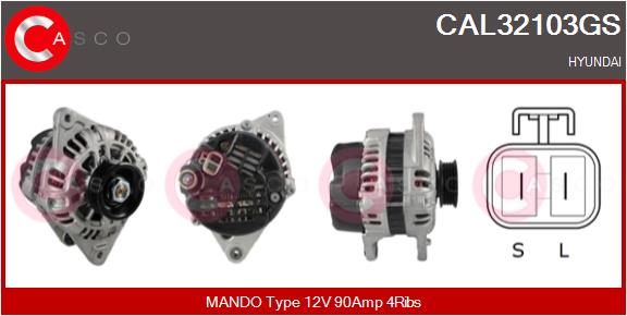 CAL32103GS