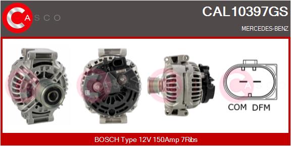 CAL10397GS