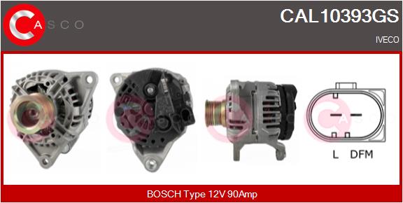 CAL10393GS