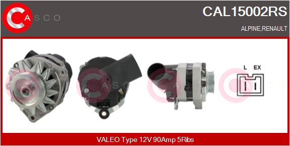 CAL15002RS