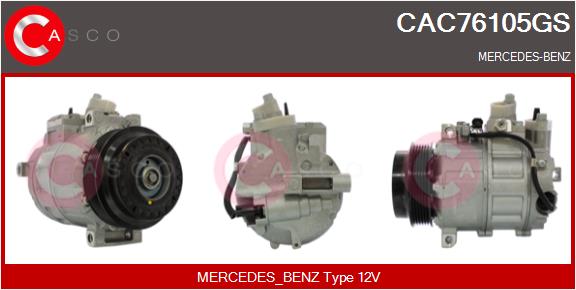 CAC76105GS