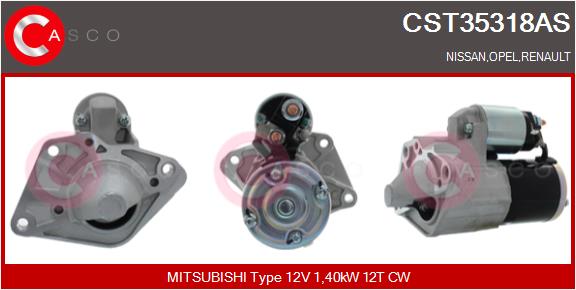 CST35318AS