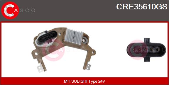 CRE35610GS