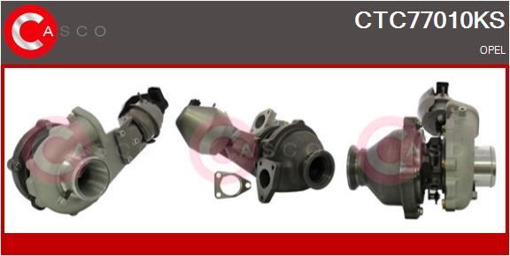 CTC77010KS
