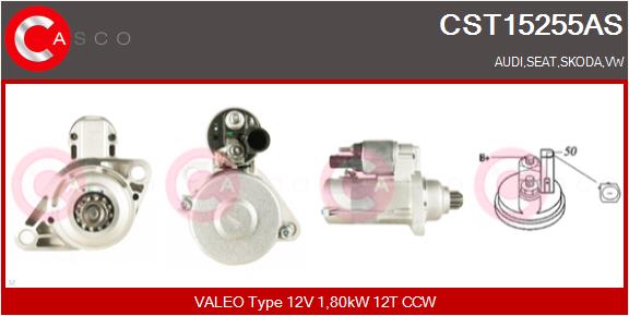CST15255AS