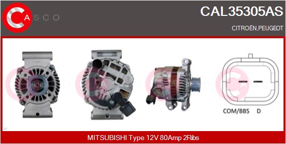 CAL35305AS