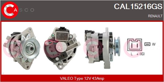 CAL15216GS