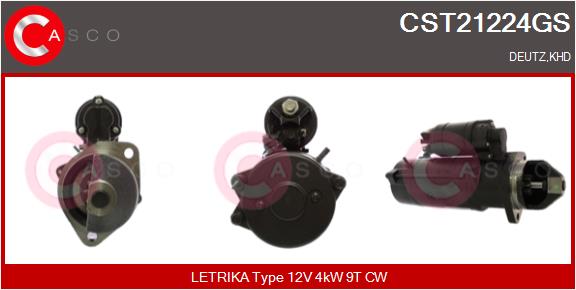 CST21224GS