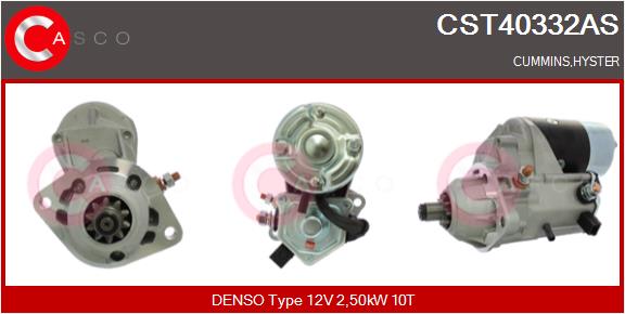 CST40332AS