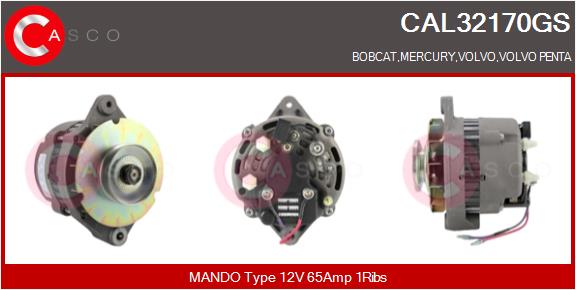 CAL32170GS