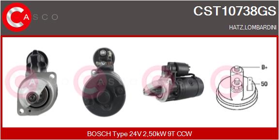 CST10738GS