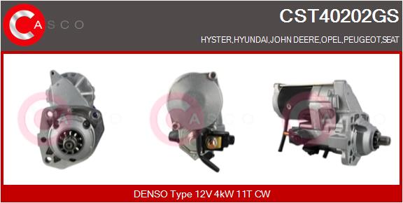 CST40202GS