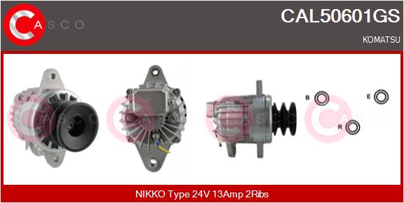 CAL50601GS