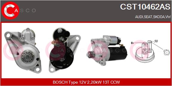 CST10462AS