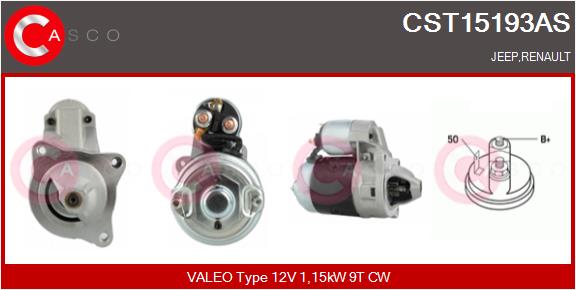 CST15193AS