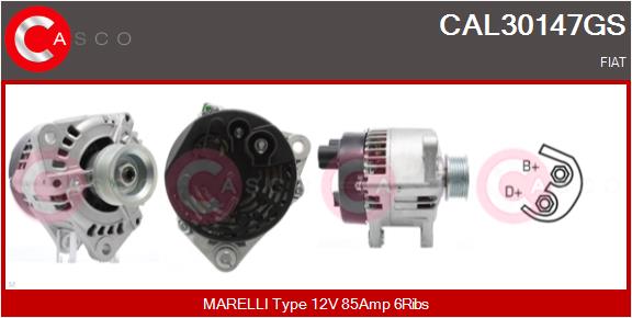 CAL30147GS