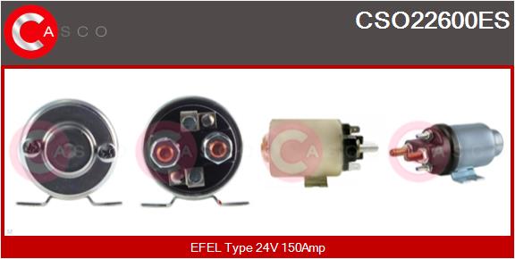 CSO22600ES