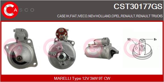 CST30177GS