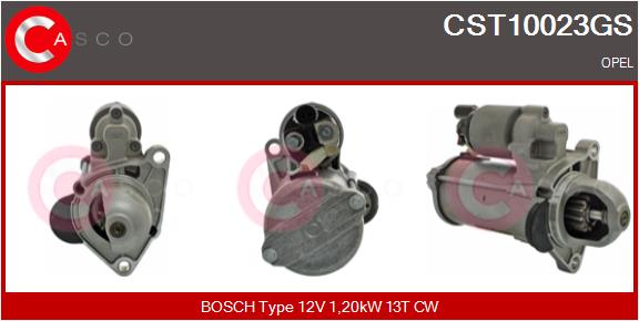 CST10023GS