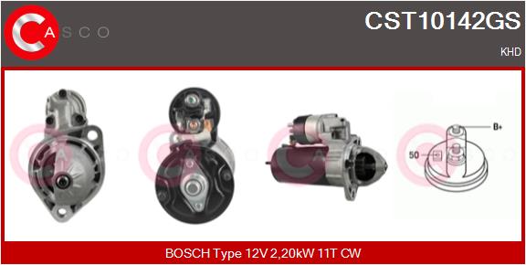 CST10142GS