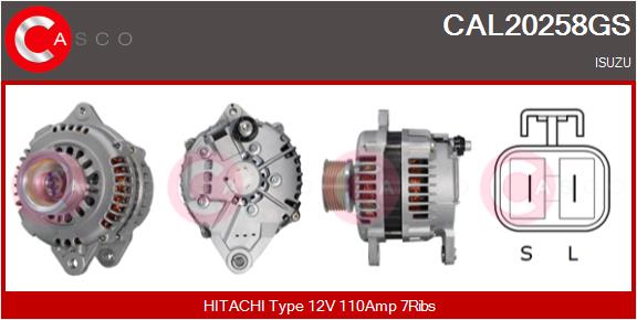 CAL20258GS