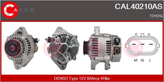 CAL40210AS