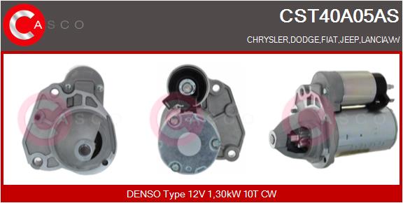 CST40A05AS