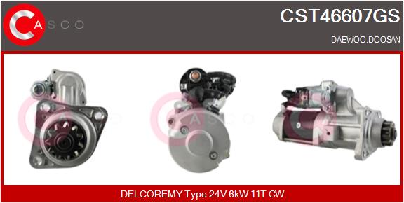 CST46607GS