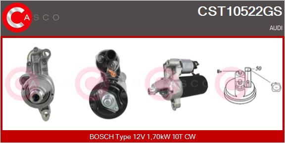 CST10522GS