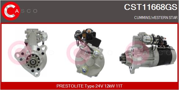 CST11668GS