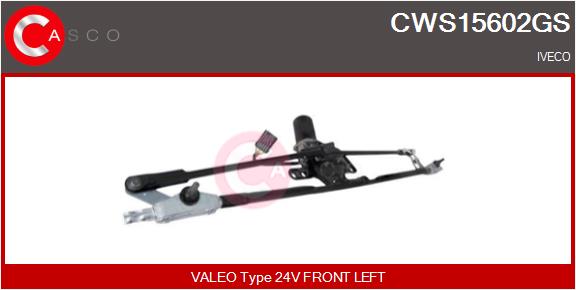 CWS15602GS