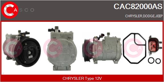 CAC82000AS