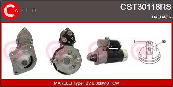 CST30118RS