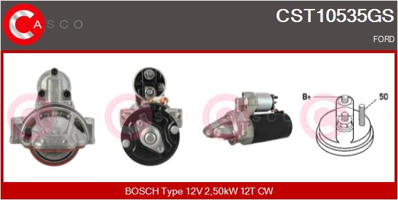 CST10535GS