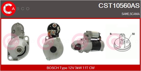CST10560AS