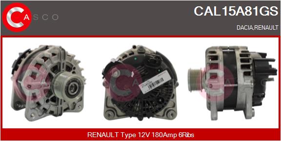 CAL15A81GS