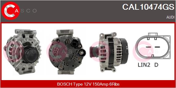 CAL10474GS