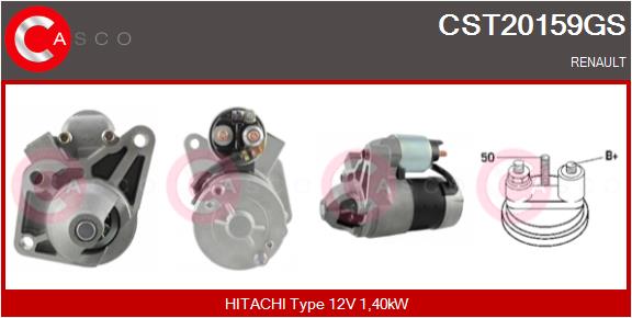 CST20159GS
