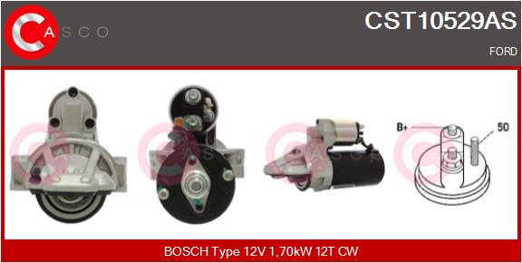 CST10529AS
