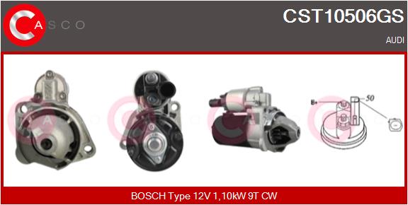 CST10506GS