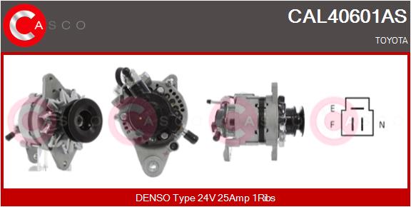CAL40601AS