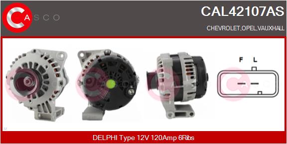 CAL42107AS