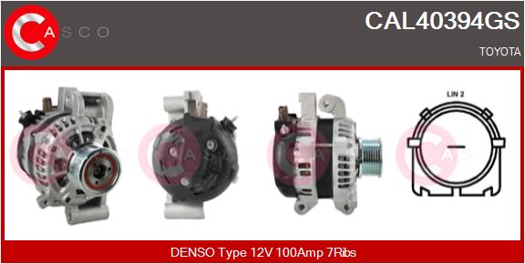 CAL40394GS